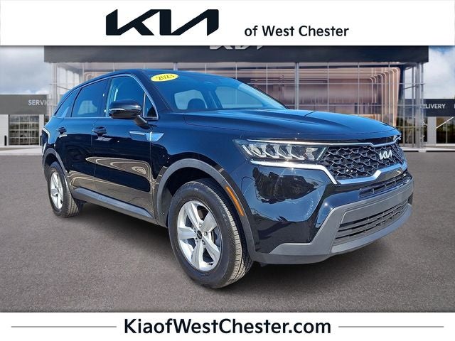 2023 Kia Sorento
