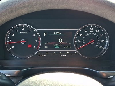 2023 Kia Sorento LX