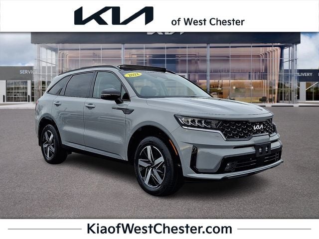 2022 Kia Sorento EX