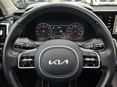 2022 Kia Sorento EX