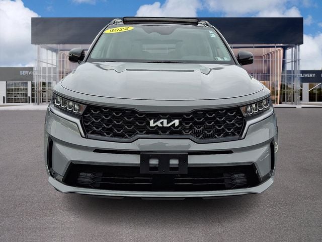 2022 Kia Sorento EX