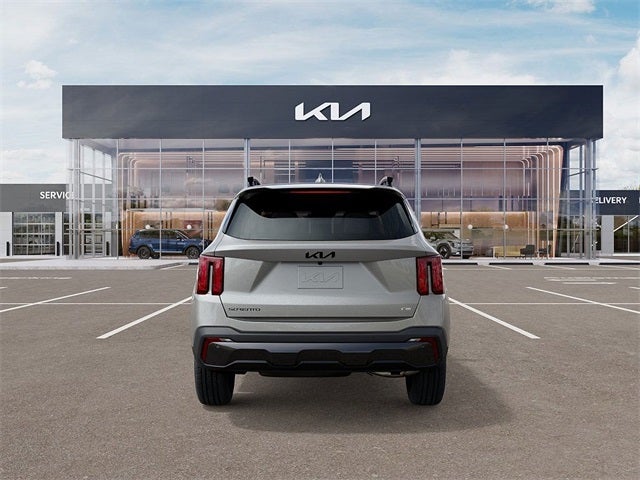 2026 Kia Sorento X-Line EX