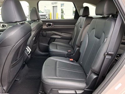 2024 Kia Sorento X-Line EX