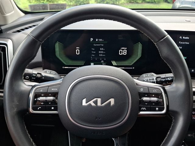 2024 Kia Sorento X-Line EX