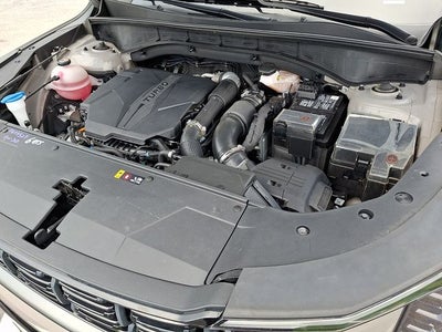 2024 Kia Sorento X-Line EX