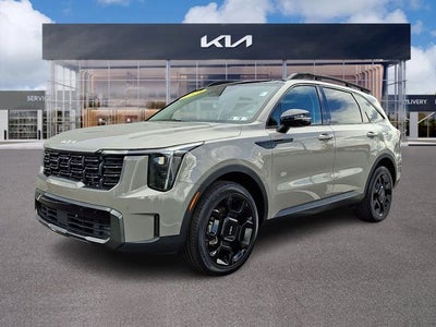 2024 Kia Sorento X-Line EX