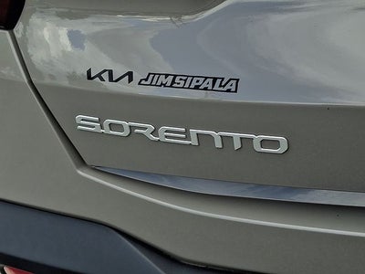 2024 Kia Sorento X-Line EX