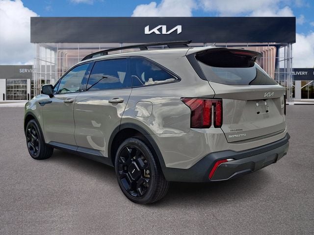 2024 Kia Sorento X-Line EX