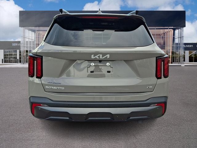 2024 Kia Sorento X-Line EX