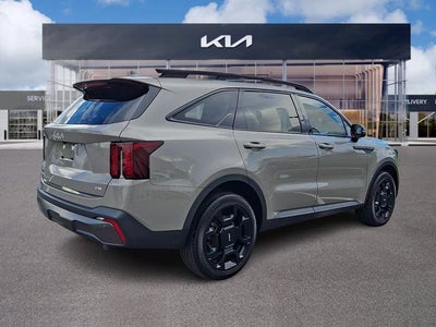 2024 Kia Sorento X-Line EX