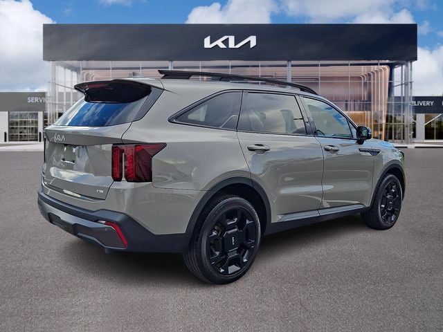 2024 Kia Sorento X-Line EX
