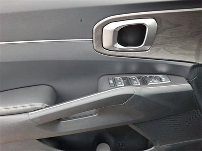 2024 Kia Sorento X-Line EX