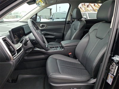2024 Kia Sorento X-Line EX