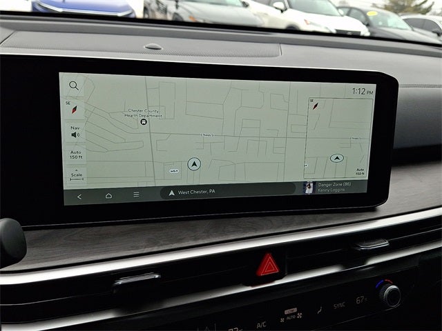 2024 Kia Sorento X-Line EX