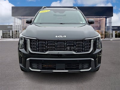 2024 Kia Sorento X-Line EX