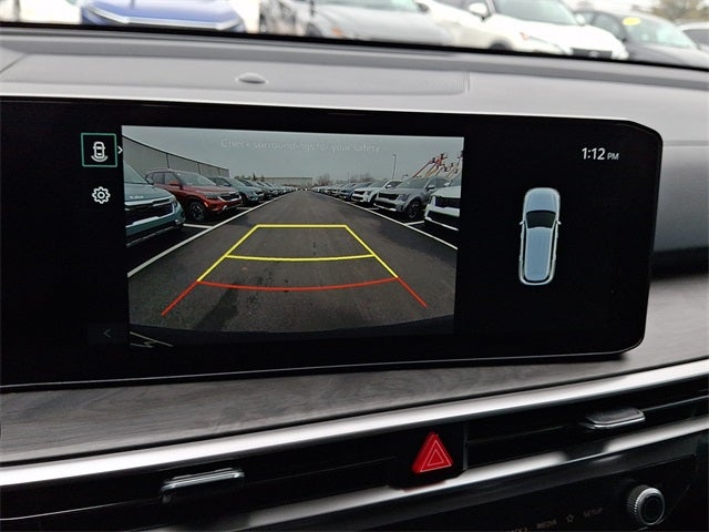 2024 Kia Sorento X-Line EX