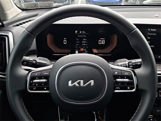 2024 Kia Sorento X-Line EX