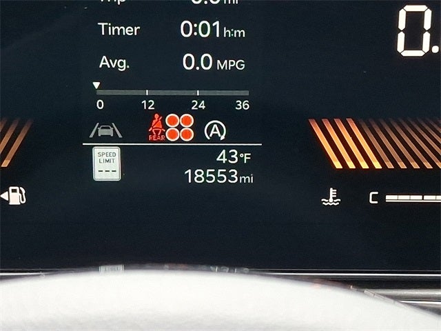 2024 Kia Sorento X-Line EX