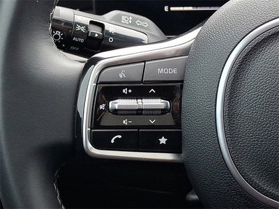 2024 Kia Sorento X-Line EX