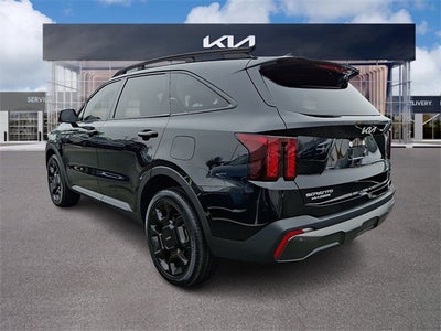 2024 Kia Sorento X-Line EX