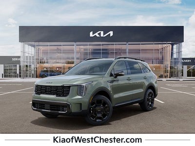 2026 Kia Sorento Base