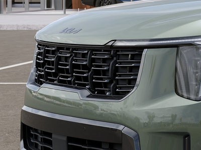 2026 Kia Sorento Base