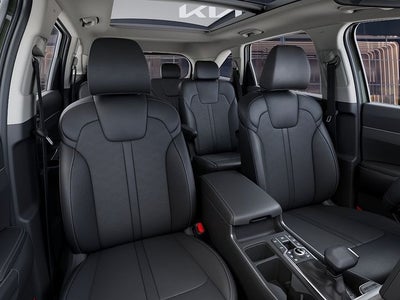 2026 Kia Sorento Base
