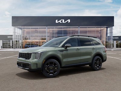 2026 Kia Sorento Base