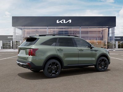 2026 Kia Sorento Base