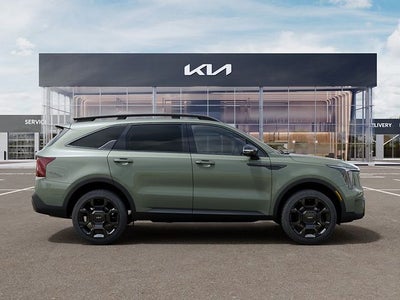 2026 Kia Sorento Base