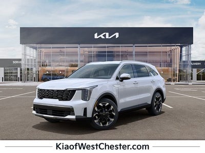 2026 Kia Sorento Base
