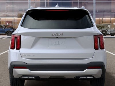 2026 Kia Sorento Base