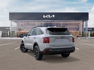 2026 Kia Sorento Base