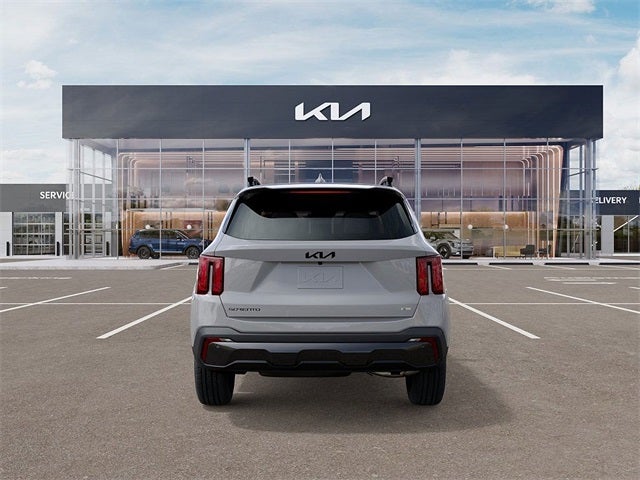 2026 Kia Sorento Base