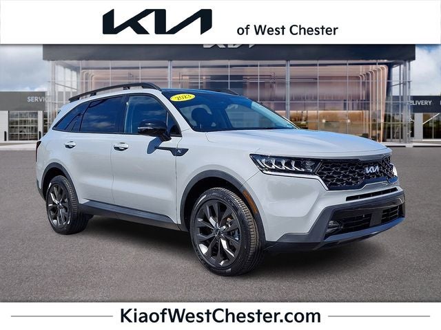 2023 Kia Sorento