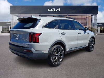 2023 Kia Sorento X-Line EX