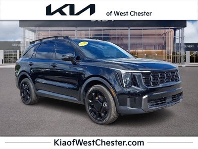 2025 Kia Sorento X-Line SX Prestige