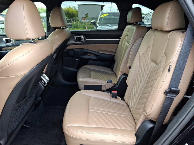 2025 Kia Sorento X-Line SX Prestige