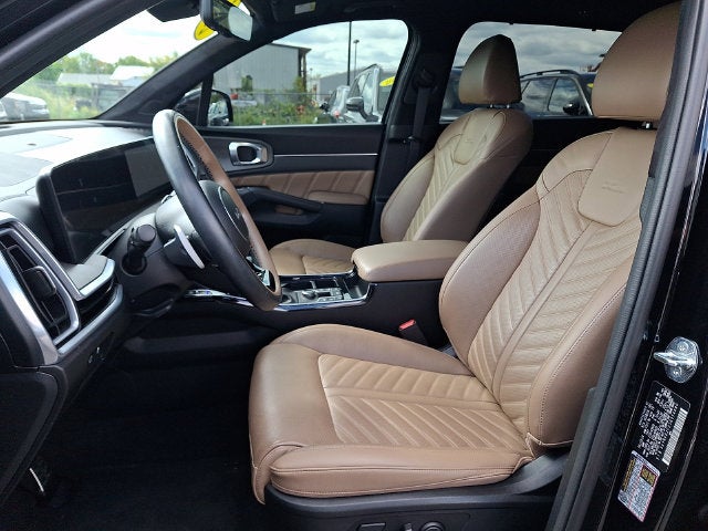 2025 Kia Sorento X-Line SX Prestige