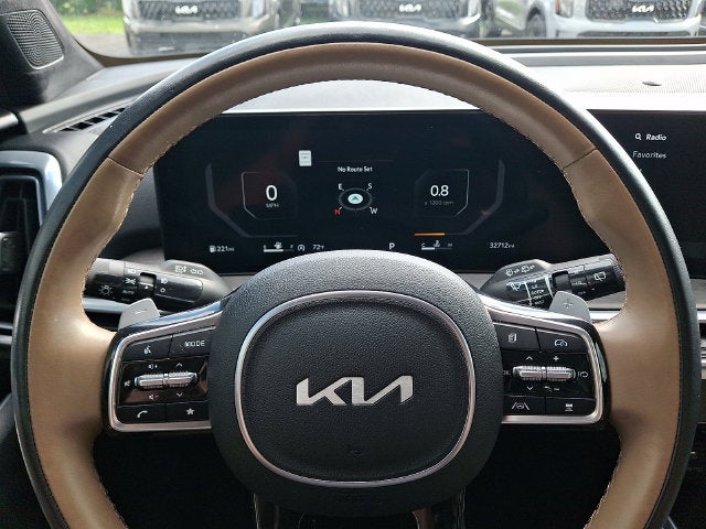 2025 Kia Sorento X-Line SX Prestige