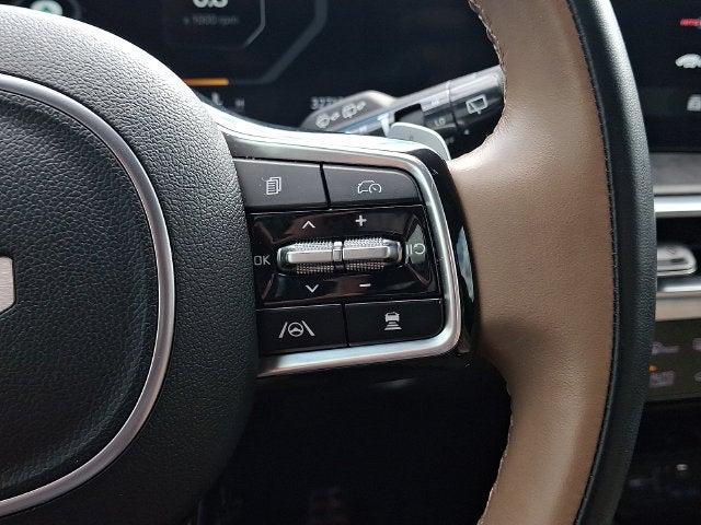 2025 Kia Sorento X-Line SX Prestige