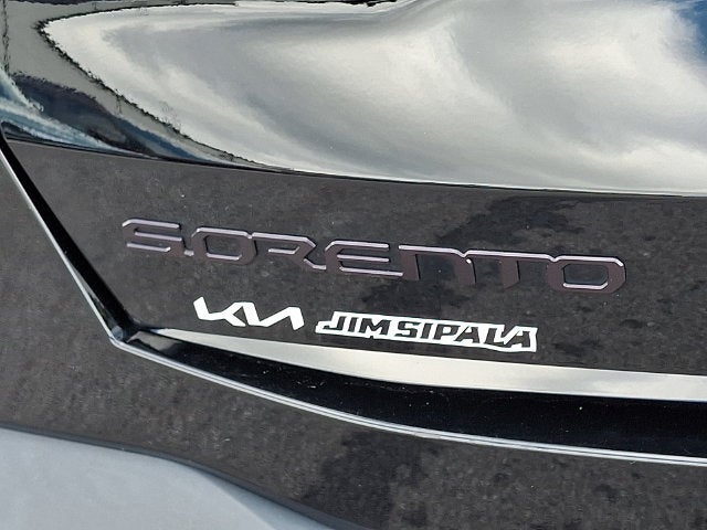 2025 Kia Sorento X-Line SX Prestige