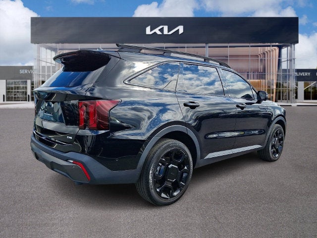 2025 Kia Sorento X-Line SX Prestige