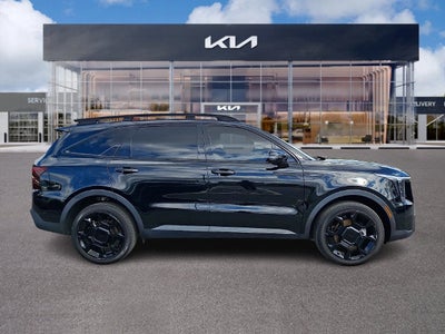 2025 Kia Sorento X-Line SX Prestige
