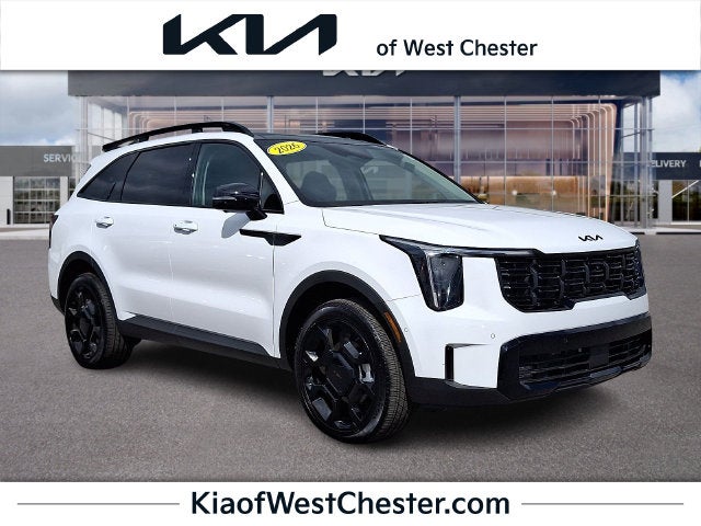 2026 Kia Sorento X-Line SX