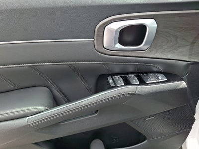 2026 Kia Sorento X-Line SX