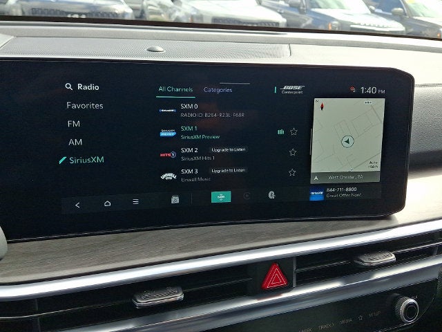 2026 Kia Sorento X-Line SX