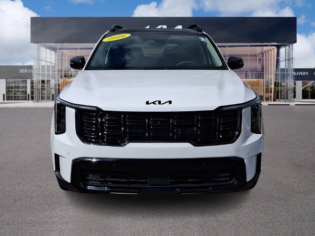 2026 Kia Sorento X-Line SX
