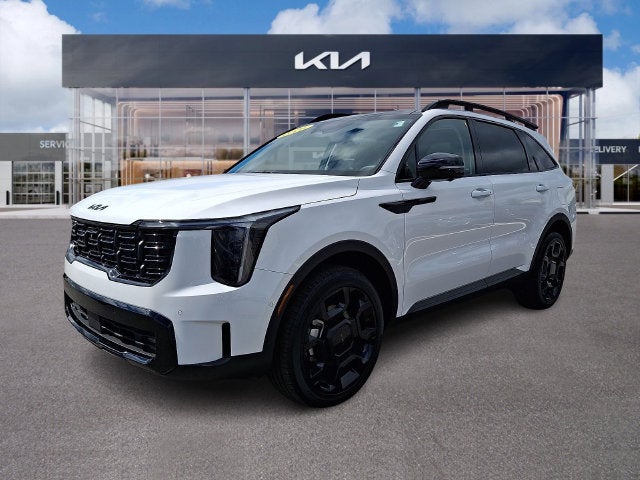 2026 Kia Sorento X-Line SX