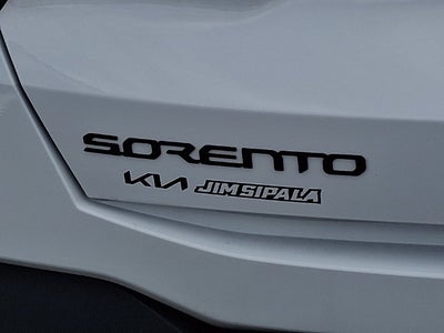 2026 Kia Sorento X-Line SX